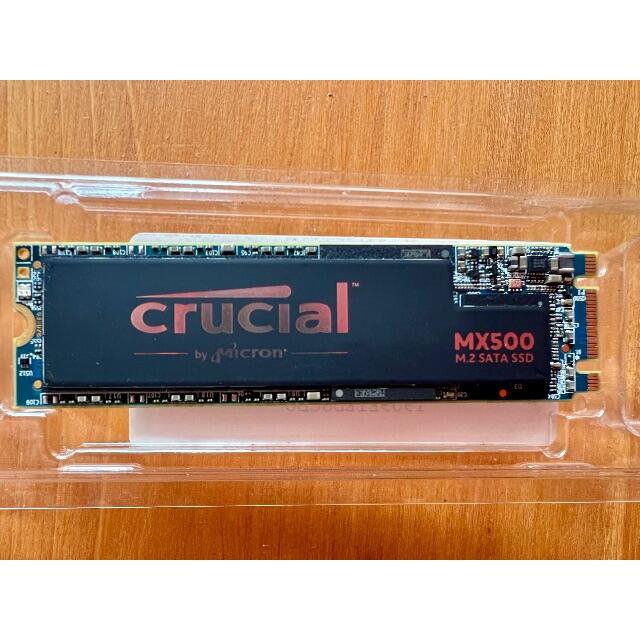 Crucial MX500 1TB SATA M.2 2280  SSD