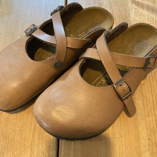 ビルケンシュトック(BIRKENSTOCK)の★お値下げ★BIRKENSTOCK 21センチ(サンダル)