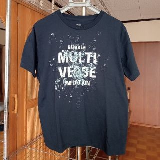 グラニフ(Design Tshirts Store graniph)の一度着用 グラニフ バブルタイポ サイズSS 男女兼用(Tシャツ(半袖/袖なし))