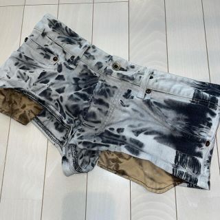 ルグランブルー(LGB)のL.G.B◇ルグランブルー◇デニムショートパンツ◇size26(デニム/ジーンズ)