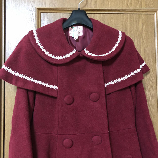 Ank Rouge(アンクルージュ)のアンクルージュ　コート レディースのジャケット/アウター(その他)の商品写真
