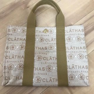 クレイサス(CLATHAS)の専用❣️クレイサス　トートバッグ　値下‼️(トートバッグ)