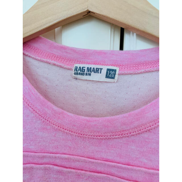 RAG MART(ラグマート)のRag Mart✧︎Tシャツ✧︎ キッズ/ベビー/マタニティのキッズ服女の子用(90cm~)(Tシャツ/カットソー)の商品写真