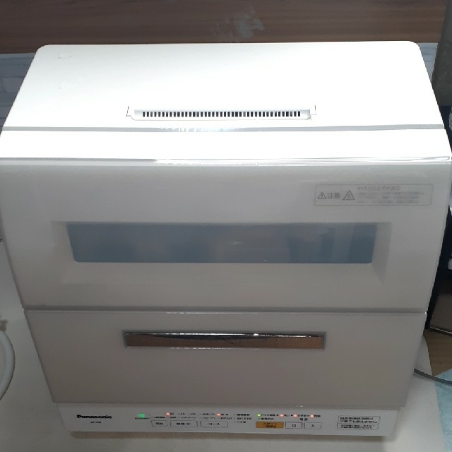 Panasonic NP-TR8-W 食洗機 食器洗浄機