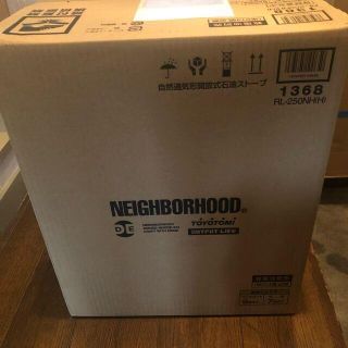 ネイバーフッド(NEIGHBORHOOD)のBiBi様専用(ストーブ/コンロ)