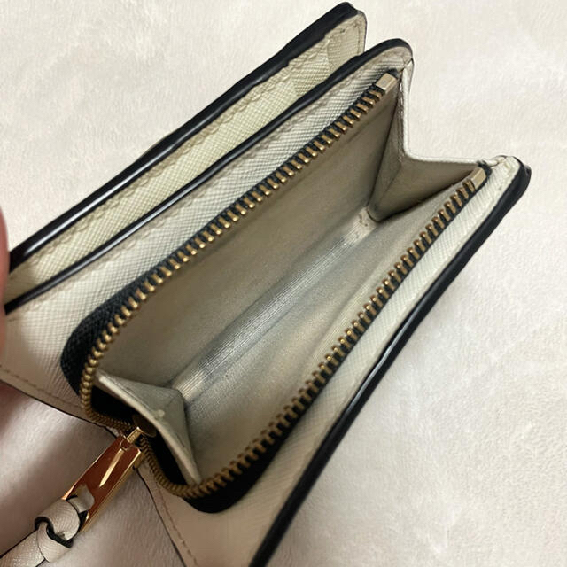 MARC JACOBS(マークジェイコブス)のMARC JACOBS 財布　スナップショットコンパクトウォレット レディースのファッション小物(財布)の商品写真