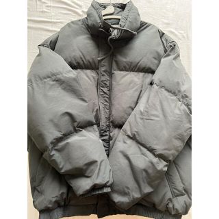 FEAR OF GOD - FOG ESSENTIALS Puffer Jacket Blackの通販 by y