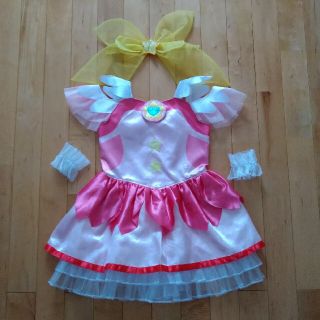 バンダイ(BANDAI)のスター☆ティンクルプリキュア　変身プリチューム(衣装)