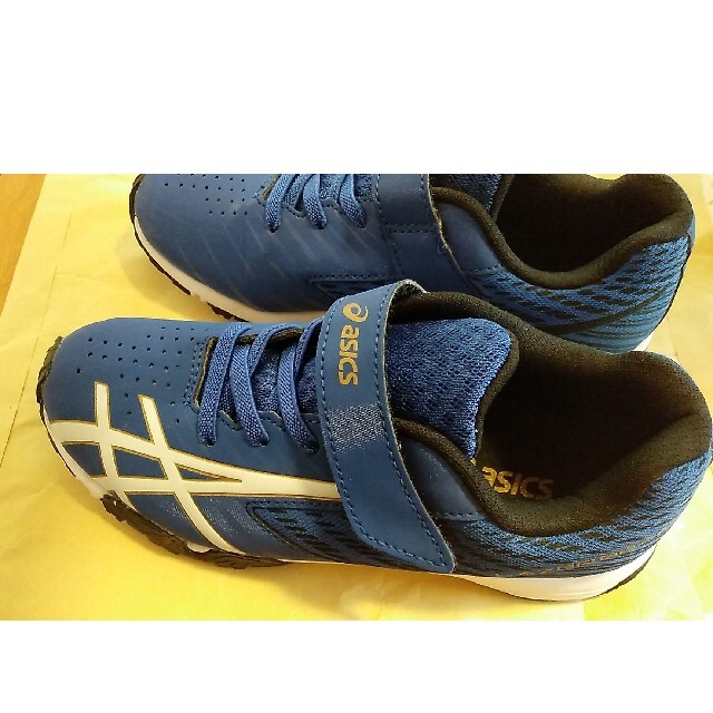 アシックス　ASICS　スニーカー　20㎝ キッズ/ベビー/マタニティのキッズ靴/シューズ(15cm~)(スニーカー)の商品写真