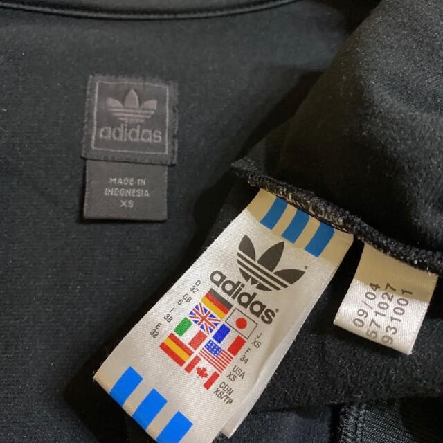 adidas - 美品 アディダスオリジナス×HONDURAS トラックトップ adidas - 美品 アディダスオリジナス×HONDURAS トラックトップ