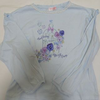 hina様専用　メゾピアノ　130(Tシャツ/カットソー)