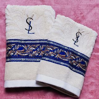 SAINT LAURENT(タオル/バス用品)のフリマアイテム一覧 SAINT LAURENT(タオル/バス用品)のフリマアイテム一覧