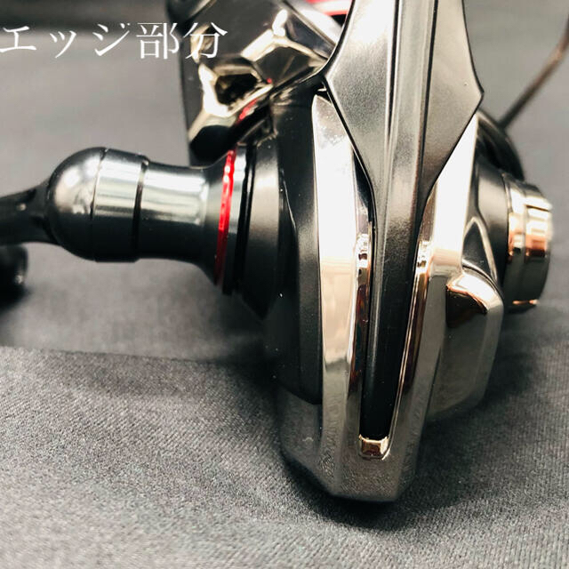 SHIMANO(シマノ)の極美品　ほぼ新品未使用　シマノ　20 ヴァンフォード　C2500SHG スポーツ/アウトドアのフィッシング(リール)の商品写真