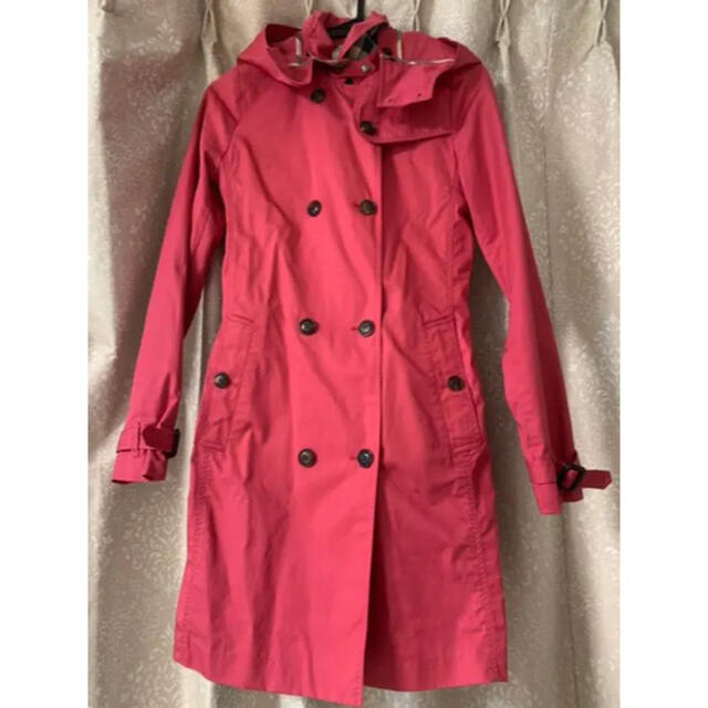 BURBERRY - 明日朝まで限定値下げ バーバリーチルドレン トレンチ