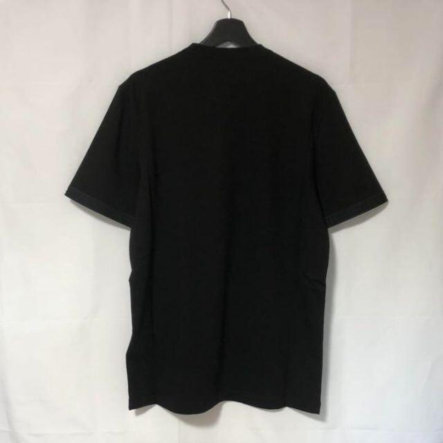 MONCLER(モンクレール)の国内完売 XLサイズ MONCLER モンクレール ロゴTシャツ メンズのトップス(Tシャツ/カットソー(半袖/袖なし))の商品写真