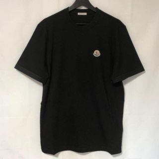 モンクレール(MONCLER)の国内完売 XLサイズ MONCLER モンクレール ロゴTシャツ(Tシャツ/カットソー(半袖/袖なし))