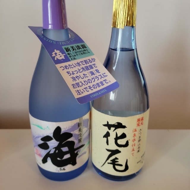 45【芋焼酎飲み比べ6本セット】＼送料無料でお得！／ 食品/飲料/酒の酒(焼酎)の商品写真