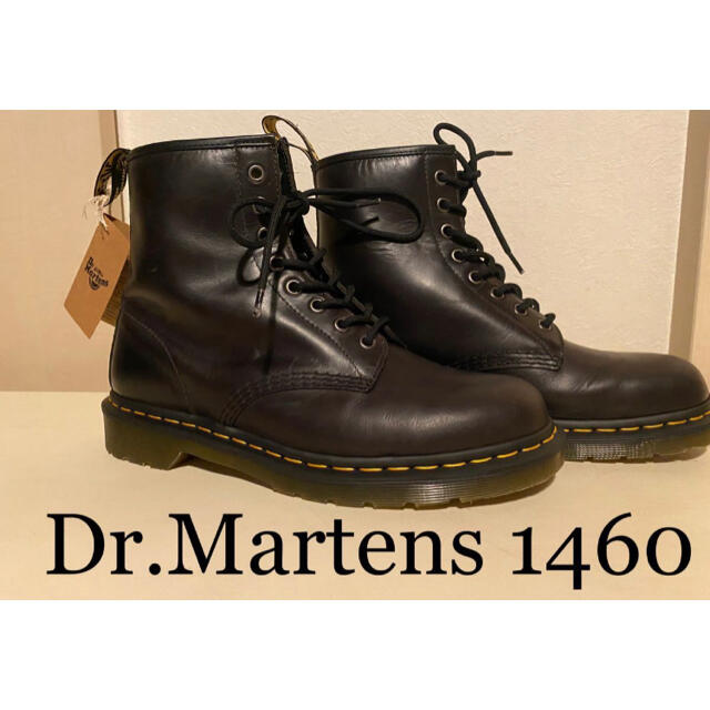 ドクターマーチン　ブーツ　DR.MARTENS