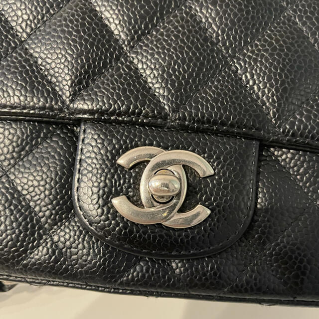 CHANEL(シャネル)のシャネル ミニマトラッセ レディースのバッグ(ショルダーバッグ)の商品写真