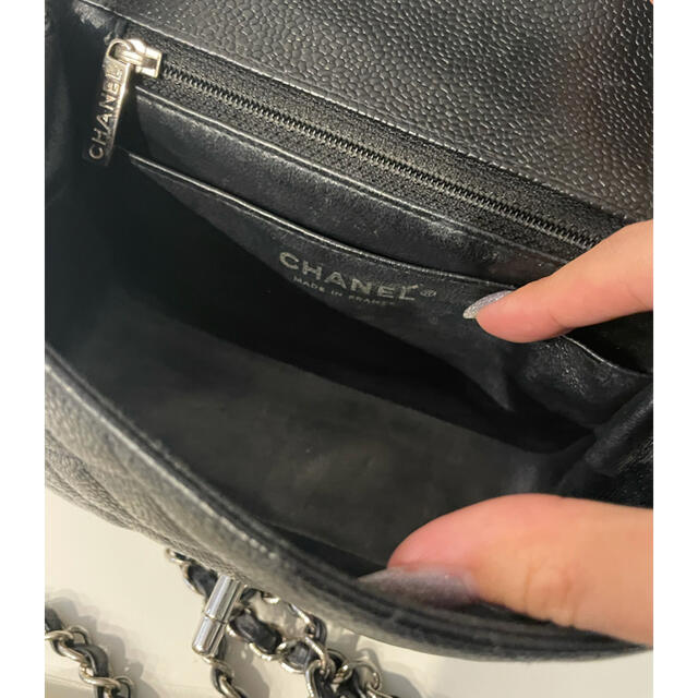 CHANEL(シャネル)のシャネル ミニマトラッセ レディースのバッグ(ショルダーバッグ)の商品写真