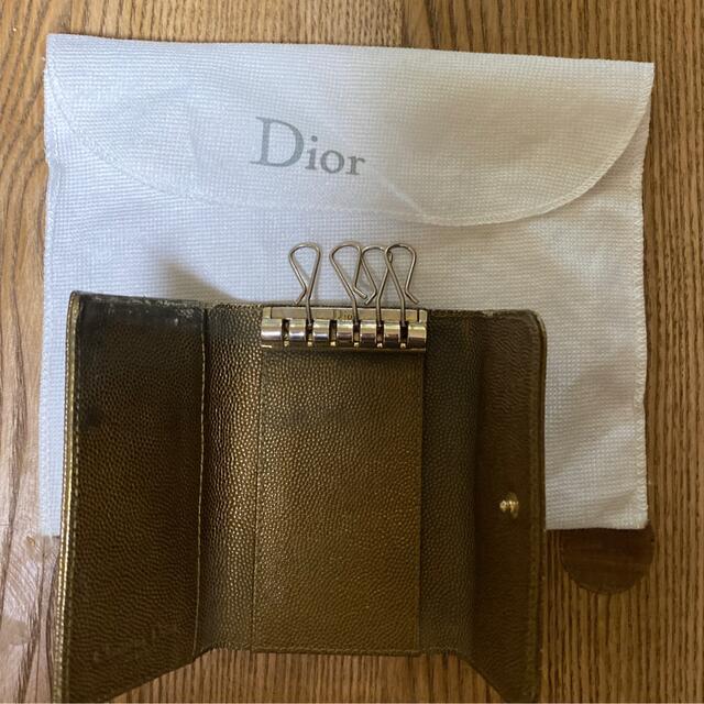 【値下げ】Dior キーケース