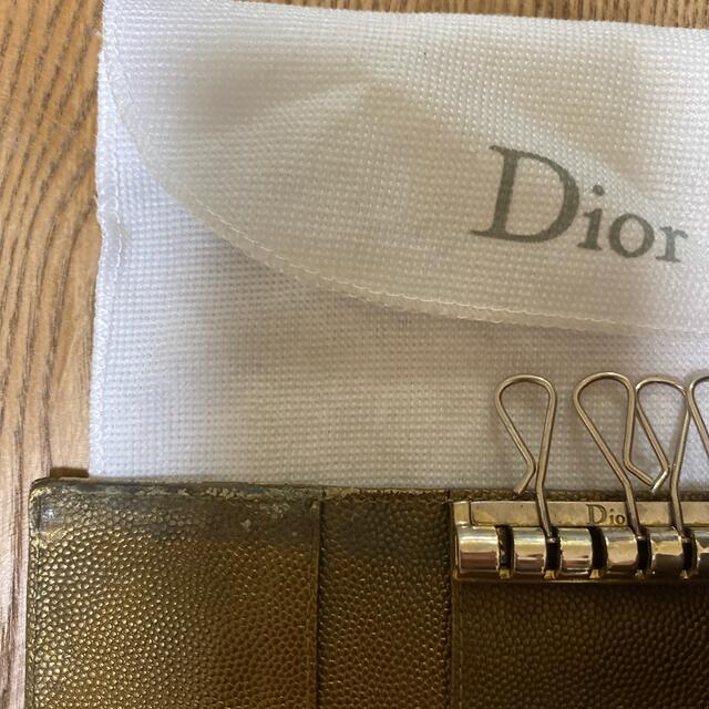 【値下げ】Dior キーケース