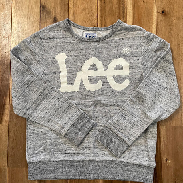 Lee(リー)のはるはる様　LEE トレーナーセット キッズ/ベビー/マタニティのキッズ服男の子用(90cm~)(Tシャツ/カットソー)の商品写真