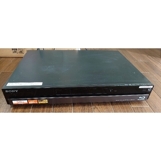 ソニー(SONY)のBDZ-RS15 HDD搭載ブルーレイディスク/DVDレコーダー(ブルーレイレコーダー)