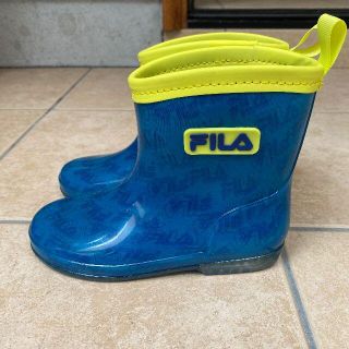 フィラ(FILA)のFILA レインブーツ 長靴 フィラ(長靴/レインシューズ)