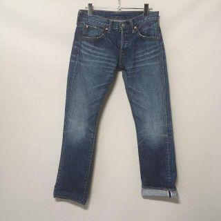 ドゥニーム(DENIME)のDenime　ドゥニーム　セルビッジ　デニムパンツ　USED(デニム/ジーンズ)