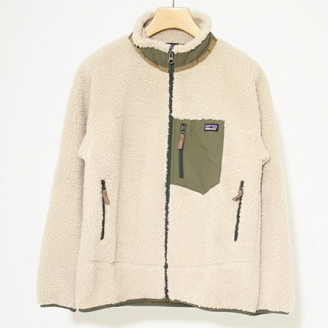 patagonia. キッズ レトロXジャケット