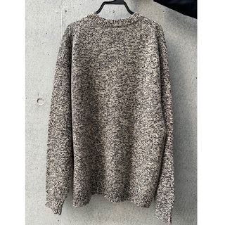COMOLI - 18AW AURALEE BABY CASHMERE MELANGE KNITの通販 by scho