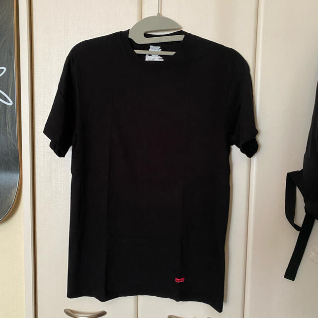 Supreme(シュプリーム)のSupreme Hanes Tシャツ メンズのトップス(Tシャツ/カットソー(半袖/袖なし))の商品写真