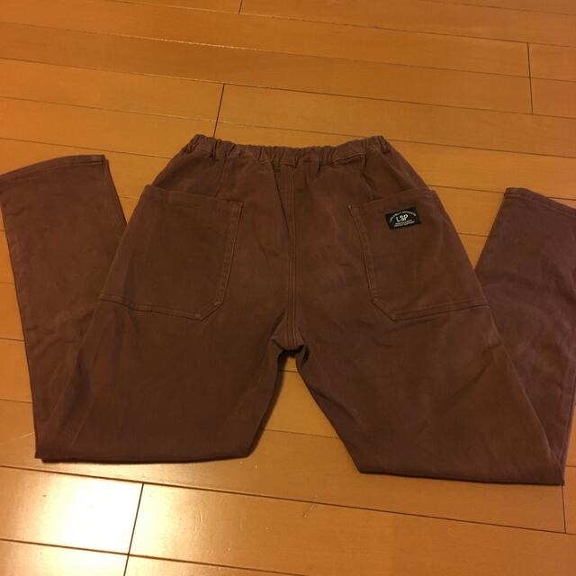 MARKEY'S(マーキーズ)のマーキーズ　LSP テーパードパンツ　150 キッズ/ベビー/マタニティのキッズ服男の子用(90cm~)(パンツ/スパッツ)の商品写真