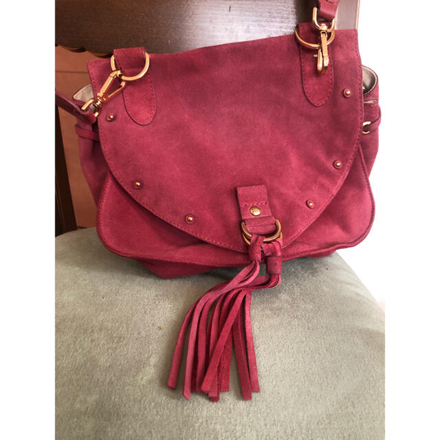 See By Chloéほぼ新品ショルダーバッグ