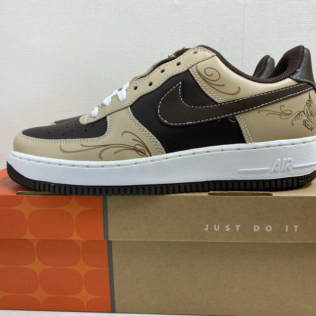 NIKE エアフォース1 Mr.CartoonAF1