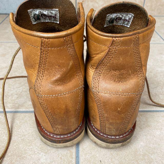 CHIPPEWA(チペワ)のChippewa  チペワ モカシン ワーク ブーツ 26㎝ メンズの靴/シューズ(ブーツ)の商品写真