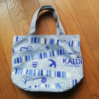 カルディ(KALDI)の【KALDI カルディ】新品エコバッグ(エコバッグ)