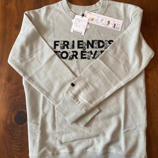 キムラタン(キムラタン)の【新品】トレーナー　スヌーピー(Tシャツ/カットソー)