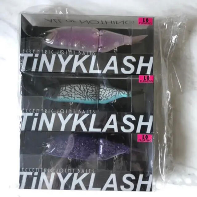 DRT タイニークラッシュ TOKYO ANGLERS MAYDAY 限定 rotondaro.com.uy