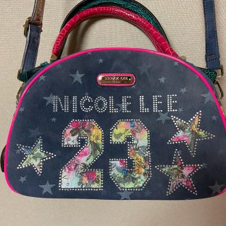 ニコル(NICOLE)のニコール　リー　ショルダーバッグ(ショルダーバッグ)