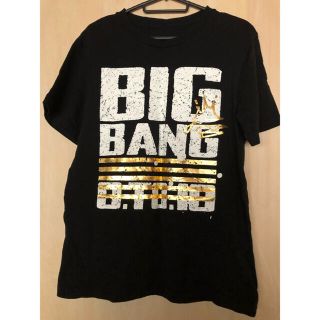 BIGBANG 10th ソウルコン グッズ Tシャツ ブラック XL