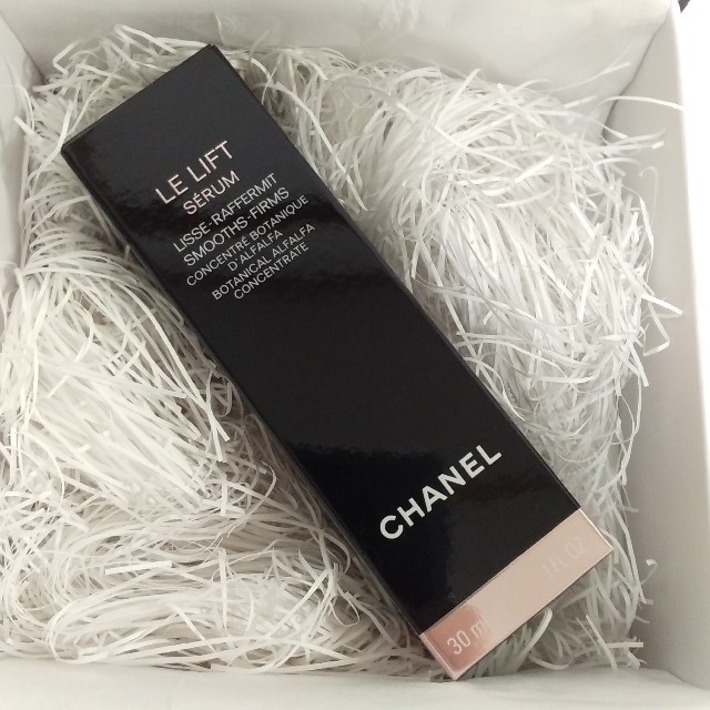 専用□新品箱無し□CHANEL　シャネル　ルリフトセラム　美容液　30ml