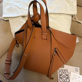 ロエベ(LOEWE)の【ゆう様専用】ロエベ　LOEWE ハンモック　スモールバッグ(ショルダーバッグ)