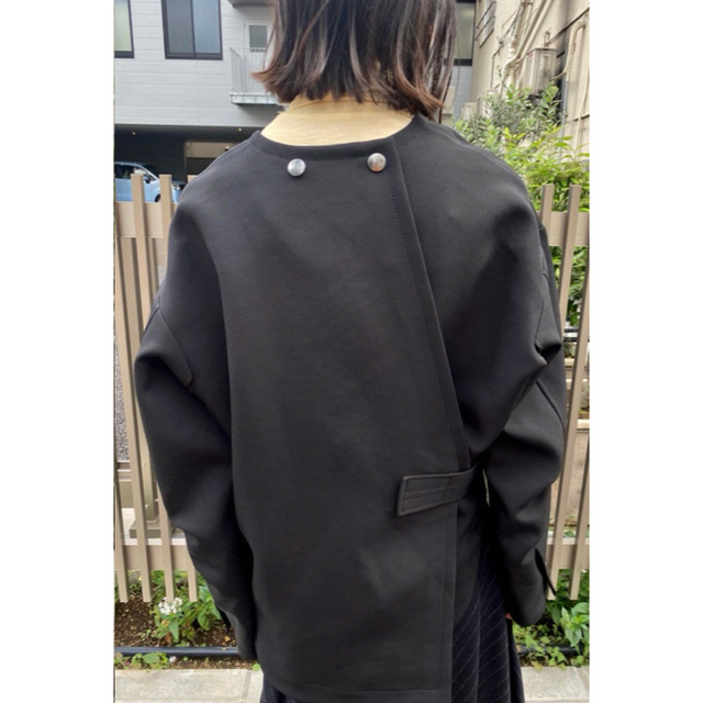 UJHO ウジョー separate blouson 21aw noonaesthetics.com UJHO ウジョー separate blouson 21aw noonaesthetics.com