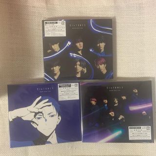 SixTONES NAVIGATOR ナビゲーター　3形態セット(アイドル)