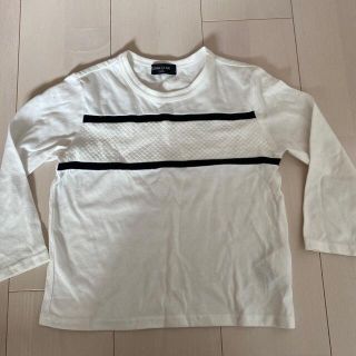 コムサイズム(COMME CA ISM)のCOMME CA ISM 長袖Ｔシャツ  /キッズ　110(Tシャツ/カットソー)