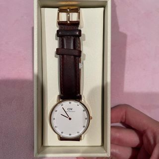 ダニエルウェリントン(Daniel Wellington)のDanielWellington腕時計(腕時計)