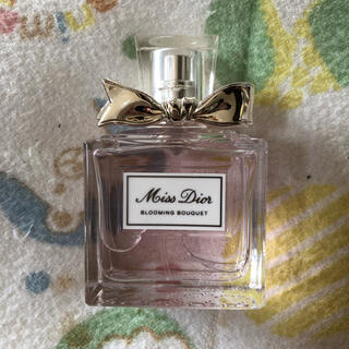 ディオール(Dior)のミスディオール ブルーミングブーケ オードトワレ　50ml(香水(女性用))