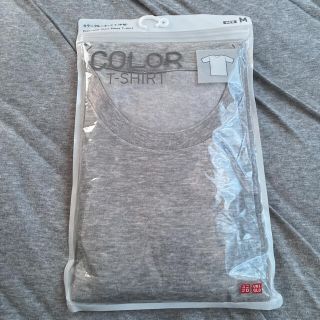 ユニクロ(UNIQLO)のユニクロ カラークルーネックTシャツ(Tシャツ/カットソー(半袖/袖なし))